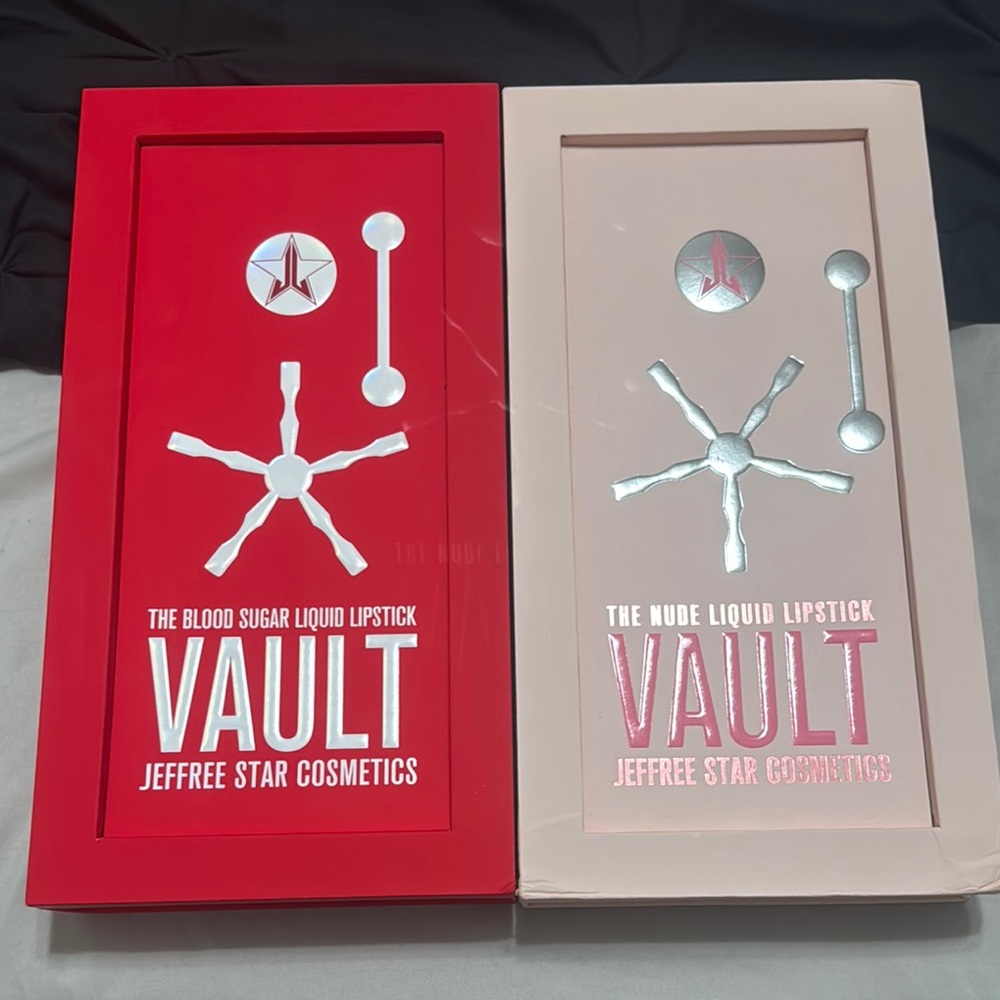 Jeffree Star Cosmetics Liquid Lipstick Vault Set